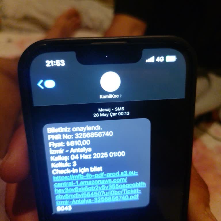 Unutulan Şarj Cihazım İçin Yardım Alamıyorum