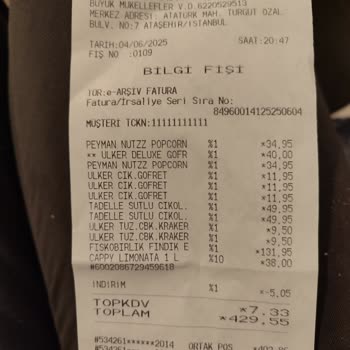 Migros'tan Aldığım Ülker Deluxe Gofret Küflü Çıktı