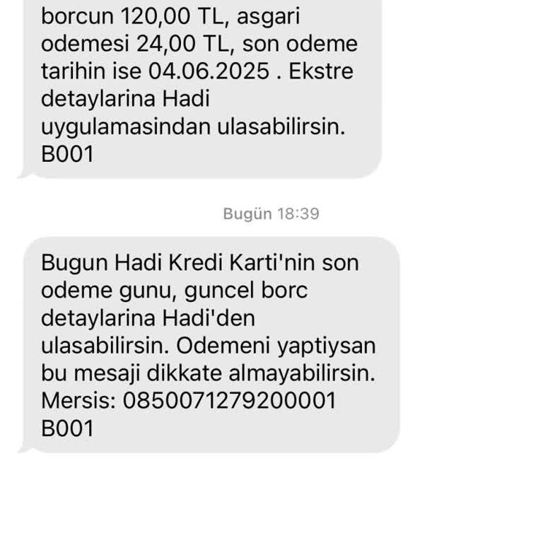 Bedava Denilen Çay Kampanyasında Kredi Kartı Borcu Çıktı