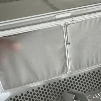 Kurutma Makinesi Filtre Arızası Garanti Kapsamına Alınmıyor