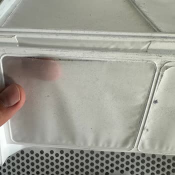 Kurutma Makinesi Filtre Arızası Garanti Kapsamına Alınmıyor