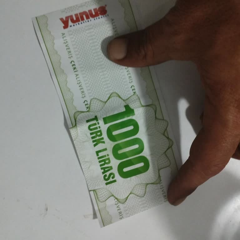 Bayramda Hediye Çekimi Kabul Etmeyen Market Personeliyle Sorun Yaşadım