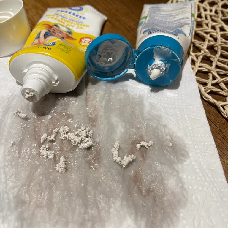 Pureseed Natural Organik Güneş Kreminde Son Kullanma Belirsizliği Ve Yetersiz Müşteri Hizmeti