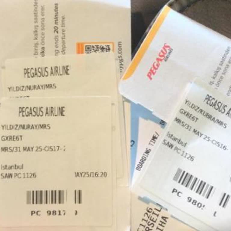 Personel Hatası Ve Kaba Üslup Nedeniyle Haksız Bagaj Ücreti Ödedim