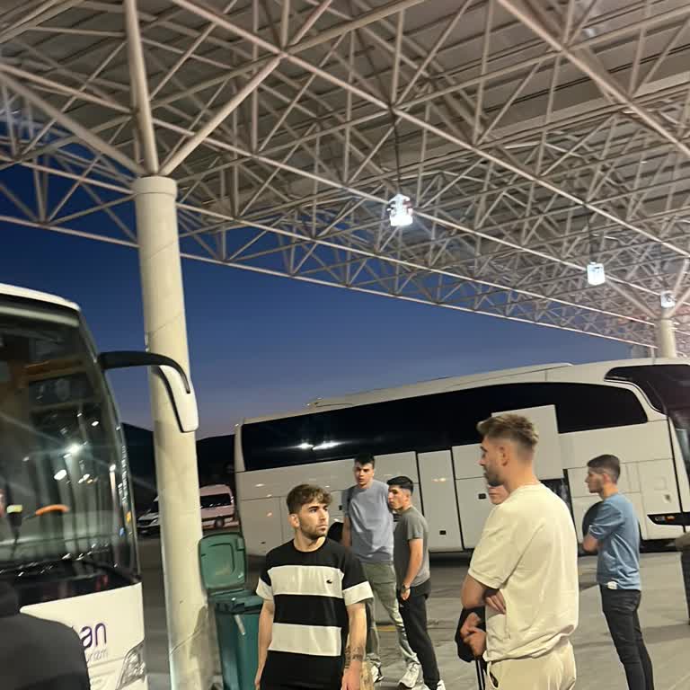 Isparta Petrol Turizm'de İlgisiz Personel Ve Yetersiz Hizmet Deneyimi