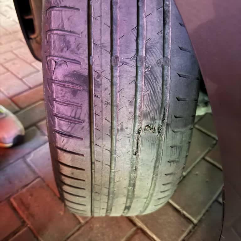 Garenta Kiralık Araçta Teslimat Sonrası Lastik Sorunu Ve Yetersiz Destek