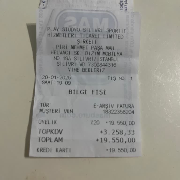 Kullanılmayan Üyelik İçin İade Talebim Reddedildi