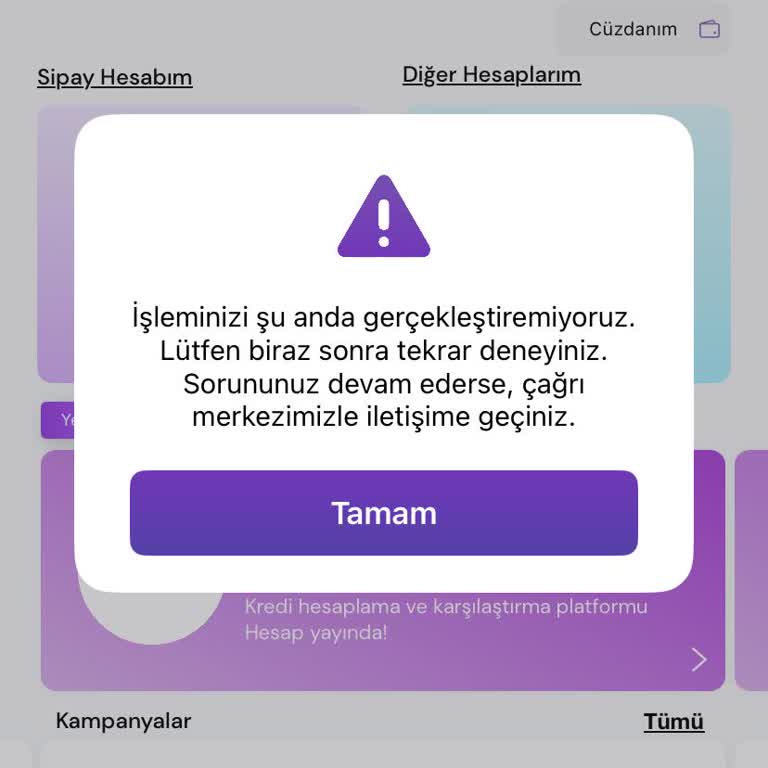 Hesabım Aniden Kapatıldı, Mağduriyetim Giderilsin