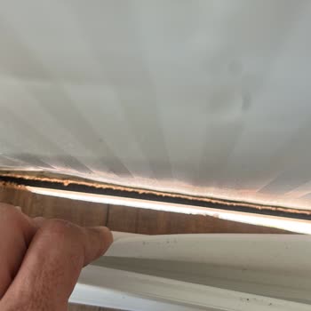 Karlı Bölgede Kullanıma Uygun Olmayan Konteyner Ev Ve Yetersiz Onarım Hizmeti