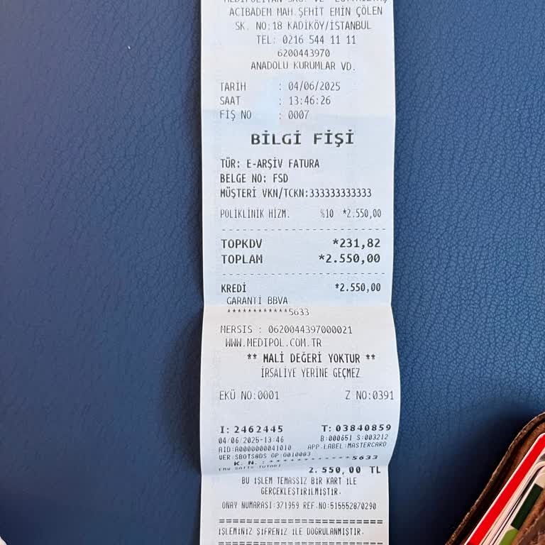 Yenidoğan Ücretsiz Muayene Hakkı Olmasına Rağmen Ücret Alındı