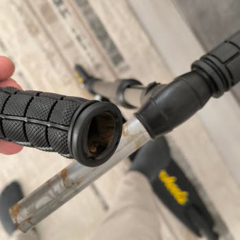 Eksik Ve Uygunsuz Parça İle Gönderilen Scooter