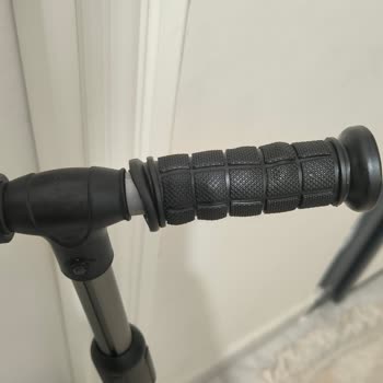 Eksik Ve Uygunsuz Parça İle Gönderilen Scooter