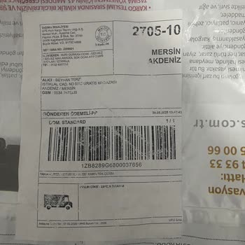 Yanlış Ve Defolu Ürün, İlgisiz Müşteri Hizmeti