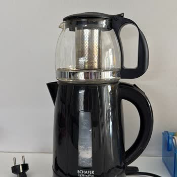 Hediye Gelen Su Isıtıcıda Su Kaçağı Ve Elektrik Problemi Yaşadım