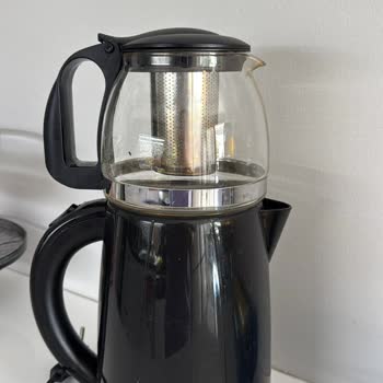 Hediye Gelen Su Isıtıcıda Su Kaçağı Ve Elektrik Problemi Yaşadım