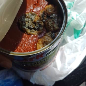 Satın Aldığım Domates Salçası Bozuk Çıktı, İade Veya Değişim Talebi