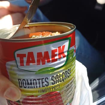 Satın Aldığım Domates Salçası Bozuk Çıktı, İade Veya Değişim Talebi