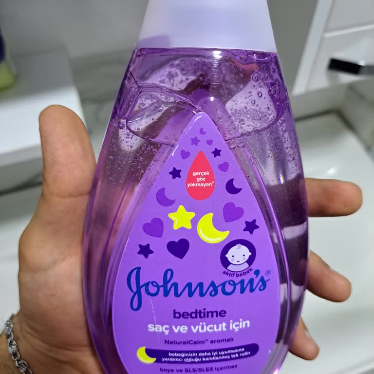 Bebek Şampuanının Göz Yakması Güvenimizi Sarstı