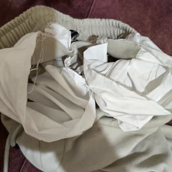 Yeni Alınan Pantolonun Cepleri Kurutma Sonrası Söküldü!