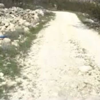 Uzun Süredir Devam Eden Su Kesintisi Ve Bozuk Yollar Nedeniyle Yaşanan Mağduriyet