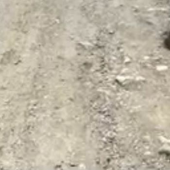 Uzun Süredir Devam Eden Su Kesintisi Ve Bozuk Yollar Nedeniyle Yaşanan Mağduriyet