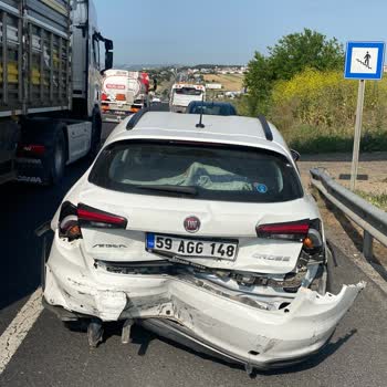Kaza Sonrası Airbaglerin Açılmaması Ve Servis Hizmetindeki Gecikme