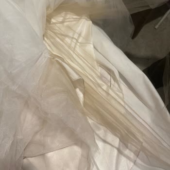 Gelinliğim Kuru Temizlemede Zarar Gördü