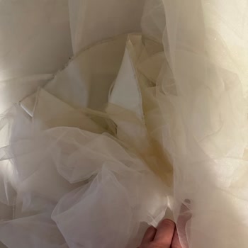 Gelinliğim Kuru Temizlemede Zarar Gördü