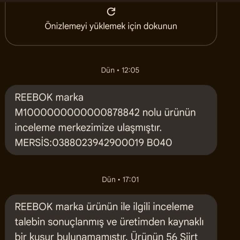 Garantiye Gönderilen Ayakkabıda Kusur Kabul Edilmedi, Güvenim Sarsıldı