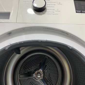 Garantili Kurutma Makinesi Aşırı Toz Çıkarıyor, Servis Çözüm Sunmuyor