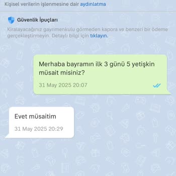 Kiralık Ev İlanı Sonrası Yaşanan Kapora Mağduriyeti Ve Aile Huzursuzluğu