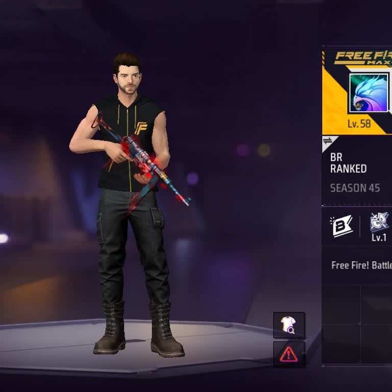 free fire max facebook login problem