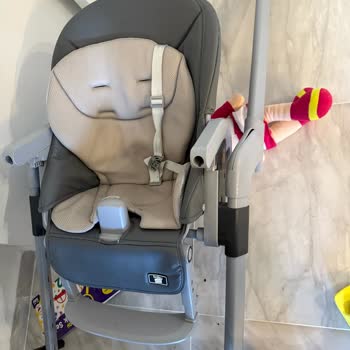 Kullanımda Kırılan Mama Sandalyesi Bebeğimi Tehlikeye Attı