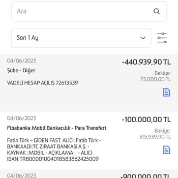 Fibabanka Şube Eksikliği Ve EFT Limiti Nedeniyle Mağduriyet Yaşadım