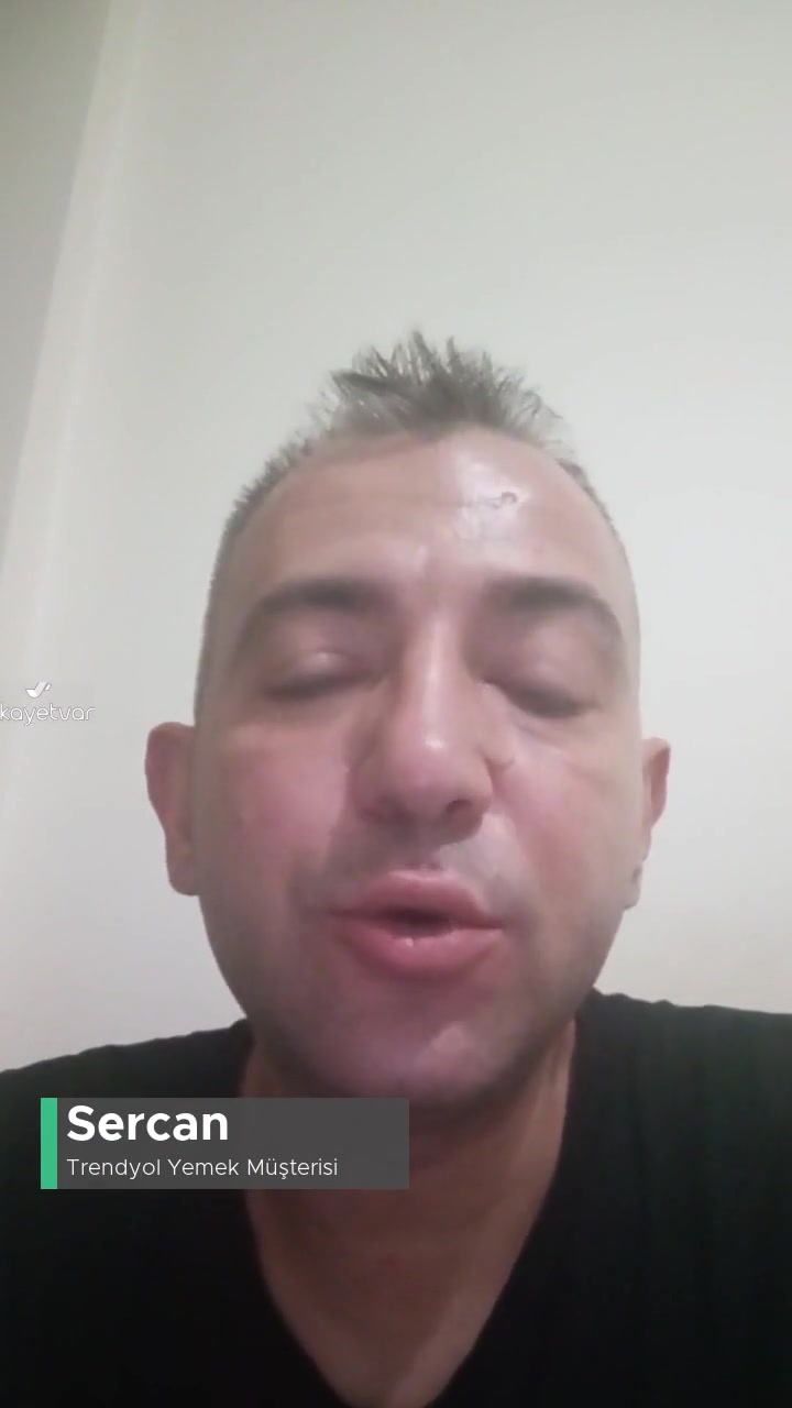 Trendyol Yemek Uygulamasından Zamansız Bildirim Mesajları videonun kapak resmi