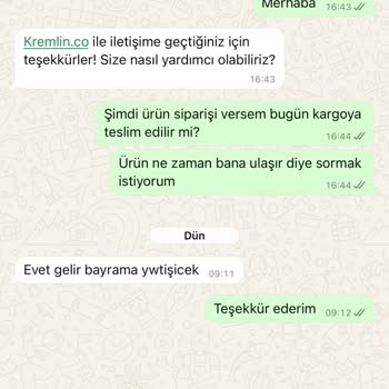Bayramdan Önce Teslim Sözü Tutulmadı, İletişim Yok