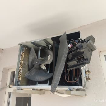 Klimamın Kartı Değiştirildi, Sorun Devam Ediyor Ve Servis İlgilenmiyor