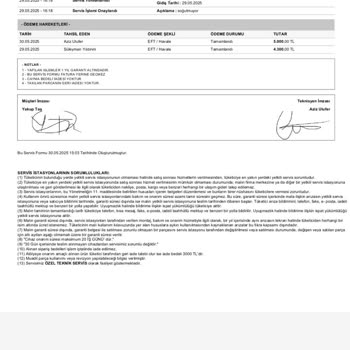 Klimamın Kartı Değiştirildi, Sorun Devam Ediyor Ve Servis İlgilenmiyor