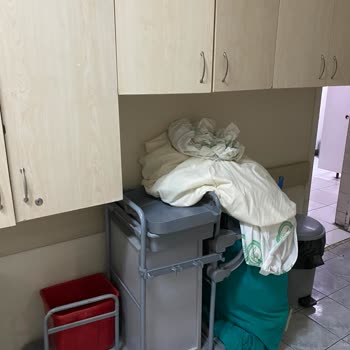 Hastane Temizlik Standartlarının Yetersizliği Ve Hijyen Sorunları