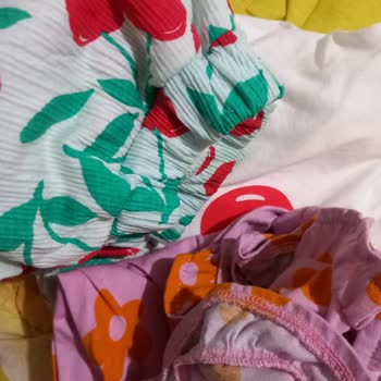 Kız Çocuk Takımında Renk Karışıklığı Ve Kumaş Sorunu