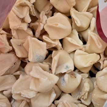 Hakmar Gıda Kemal Usta Soyalı Mantı Küflü Çıktı