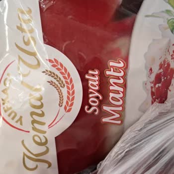 Hakmar Gıda Kemal Usta Soyalı Mantı Küflü Çıktı