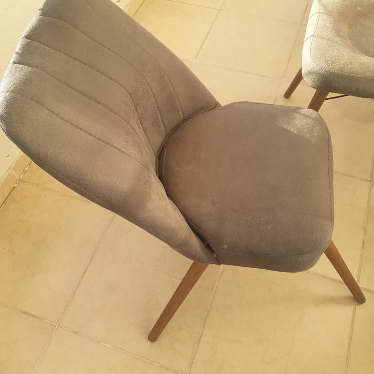 Aldığım Sandalyeler Hemen Kırıldı, Trendyol Mağduriyetimi Çözmedi