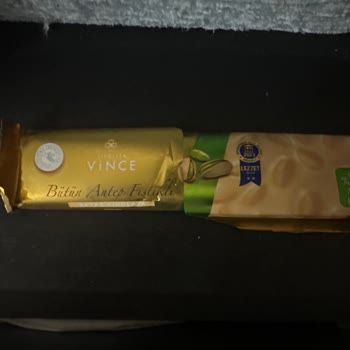 A101 Vince Çikolatadan Odun Parçası Çıktı