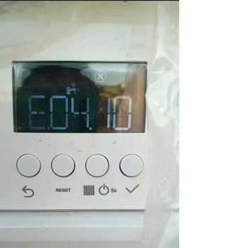 İlk Kullanımda Arıza: Baymak Kombi Hayal Kırıklığı