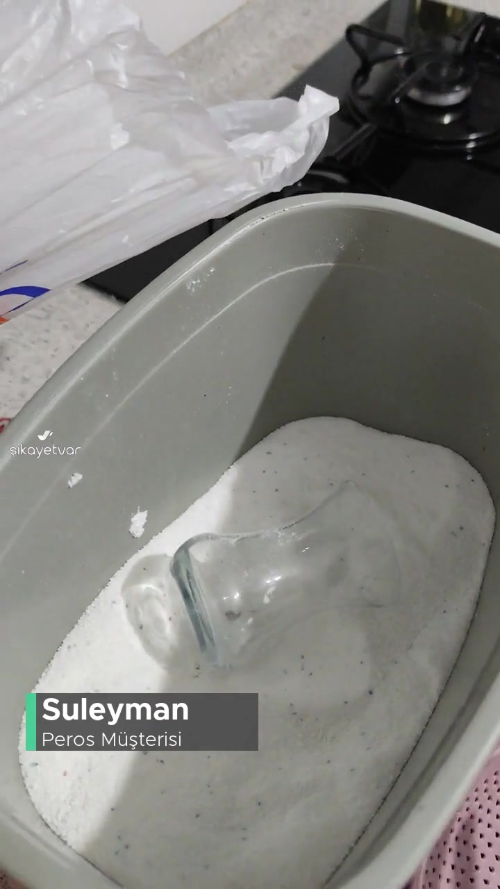 İnsan Sağlığını Hiçe Sayıldığı Peros Matik videonun kapak resmi