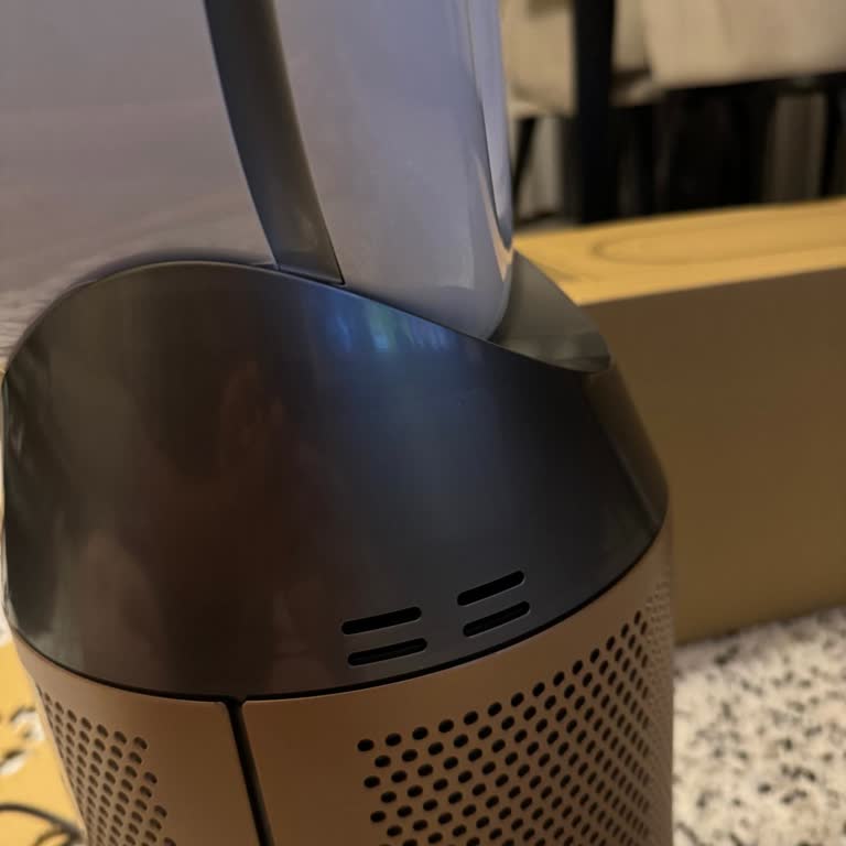 Dyson Purifier Hot+Cool Cihazı Hava Kalitesini İyileştirmiyor, Servis Ve İade Süreci Hayal Kırıklığı