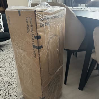 Dyson Purifier Hot+Cool Cihazı Hava Kalitesini İyileştirmiyor, Servis Ve İade Süreci Hayal Kırıklığı