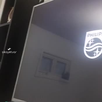 Philips TV Ekranı Açılmıyor!