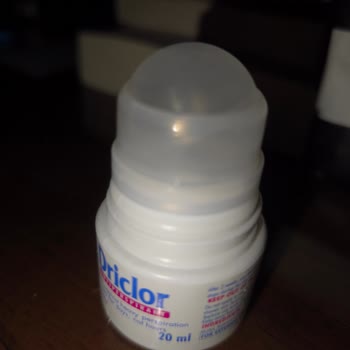 Driclor Artık Hiçbir Etki Göstermiyor, Param Boşa Gitti